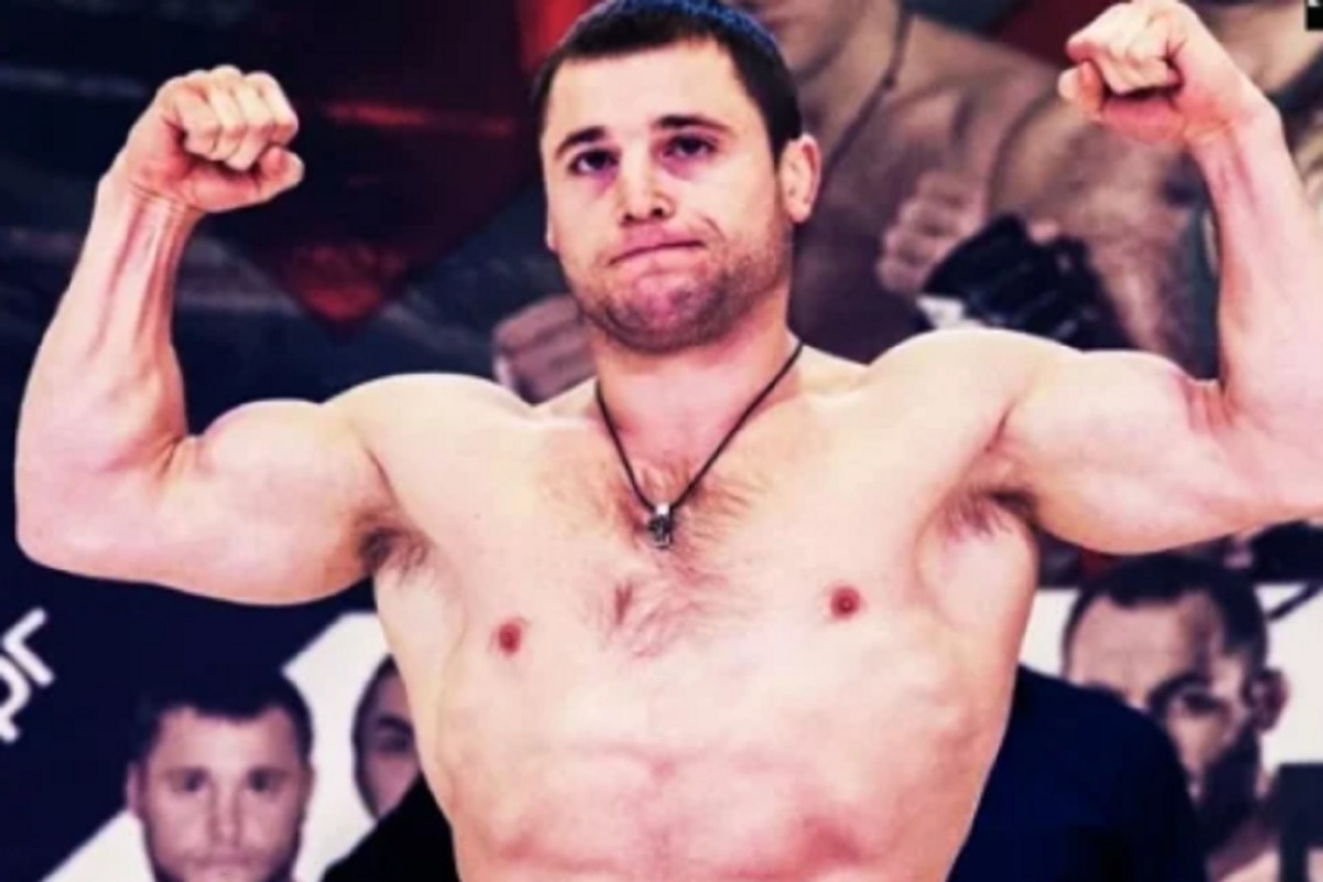 Костромич после победы в Грозном стал новым чемпионом смешаных единоборств
