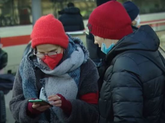 Евросоюз назвал количество принятых беженцев с Украины