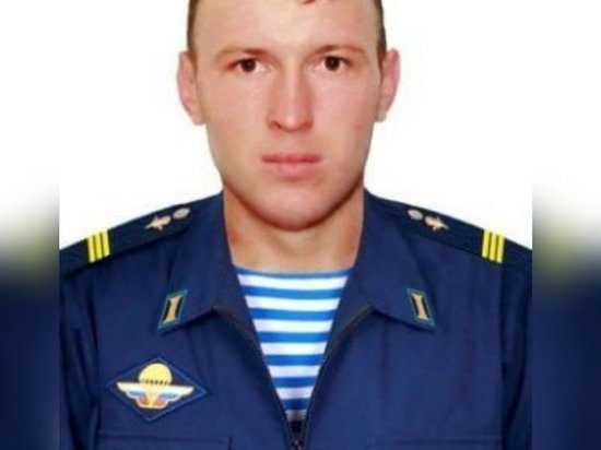 Сержант из Красноярского края совершил подвиг в ходе спецоперации на Украине
