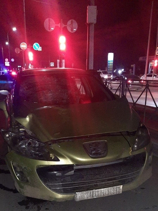 В Кызыле произошло два наезда на неосторожных пешеходов