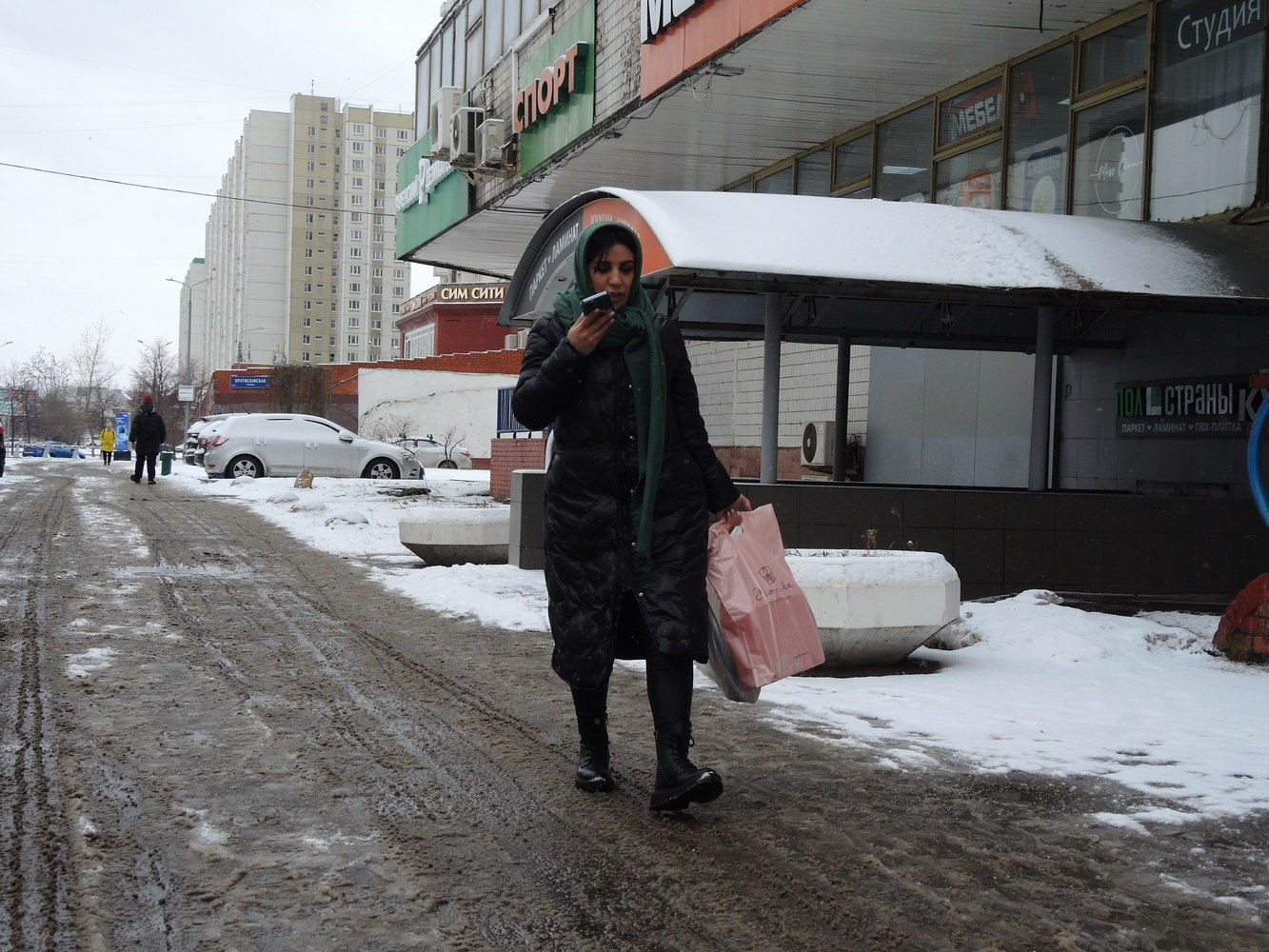 Жизнь столичного. Жизнь столичного