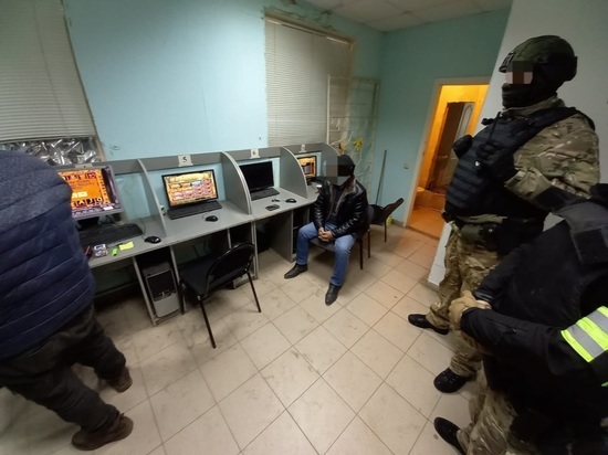 В Калмыкии пресекли деятельность еще одного игорного бизнеса