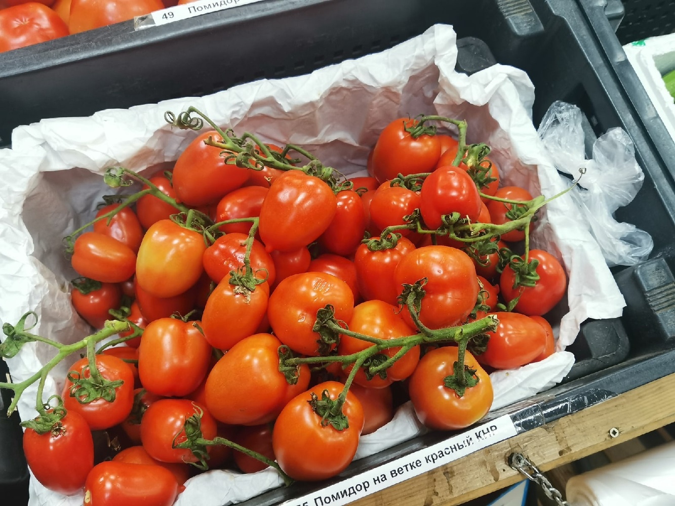 Сахар, молоко, помидоры: как выросли цены на продукты в магазинах Хабаровска