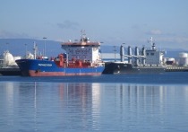 Сахалинский сухогруз «Виктор» сел на мель у берегов Владивостока. Сообщается, что инцидент произошел еще в понедельник, 28 марта.