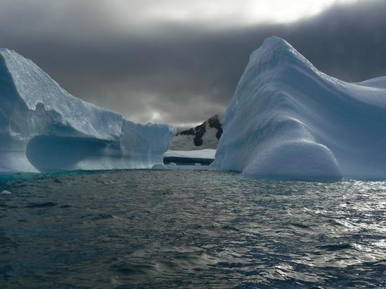 Небывалая температура в Антарктиде поразила ученых