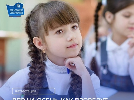 Школьники напишут обычные контрольные: в ЯНАО рассказали об аттестации учеников после переноса ВПР на осень
