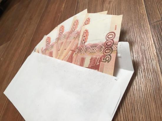 На «черную» зарплату сегодня согласны 38 процентов Воронежцев