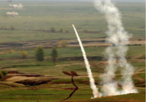 В Минобороны РФ заявили, что российская армия высокоточными ракетами уничтожила базу горючего в Ровенской области