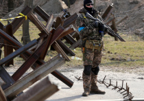 Украинские военнослужащие все больше перестают походить на людей, теряя последние признаки человечности
