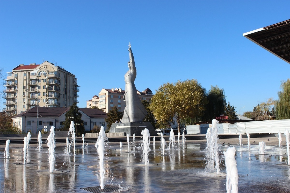 Все Фото Краснодара