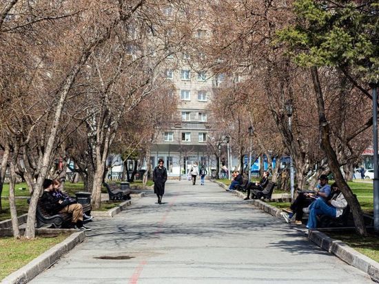 Гидрометцентр озвучил прогноз погоды на лето в Новосибирске
