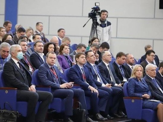 Экономику СКФО в условиях санкций обсуждают на форуме в Пятигорске