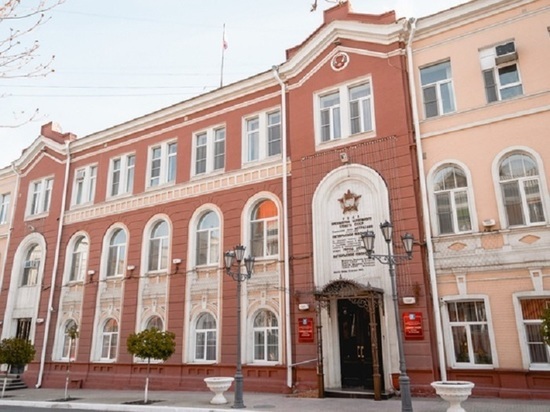 В Астрахани ведут набор добровольцев