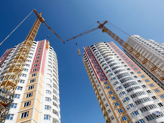 В городе Костроме построят четыре многоквартирных дома для жителей аварийных домов