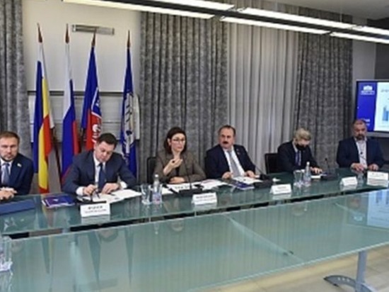 Депутаты Ростовской области обсудили меры поддержки IT-специалистов