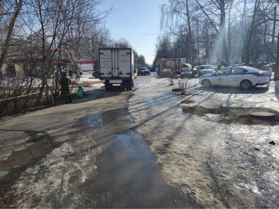 Полиция ищет очевидцев наезда на пенсионерку на улице Новаторов в Рязани
