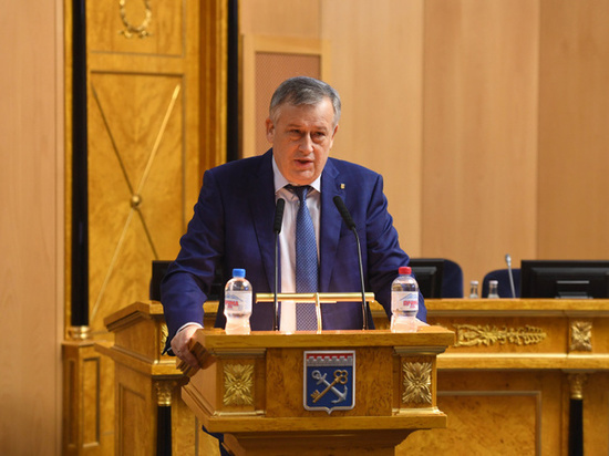 Губернатор Ленобласти провел встречу с руководителями крупных компаний региона