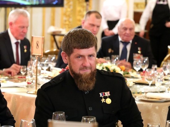 Кадыров призвал Россию "не останавливаться"