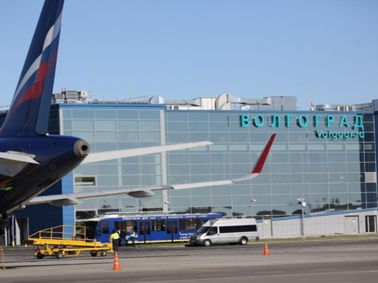 Авиакомпании продлили отмены рейсов из Волгограда