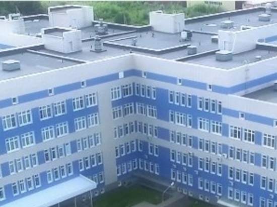 В Курской области втрое снизилась младенческая смертность