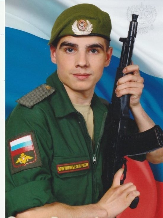 На Украине погиб вихоревчанин Егор Назаров