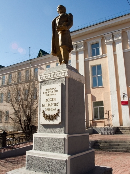 Судьба первого бурятского ученого с европейским образованием часто решалась на высоком уровне