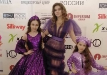 Конкурс «Юная российская красавица» завершился для моделей из Комсомольска-на-Амуре заслуженными победами