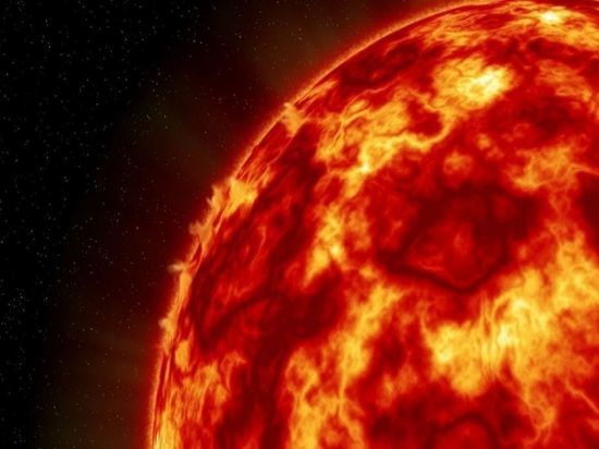 Магнитная буря накроет 31 марта и 1 апреля Новосибирск