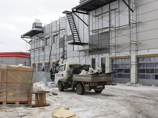 Два новых автоцентра готовятся к открытию в Кемерове