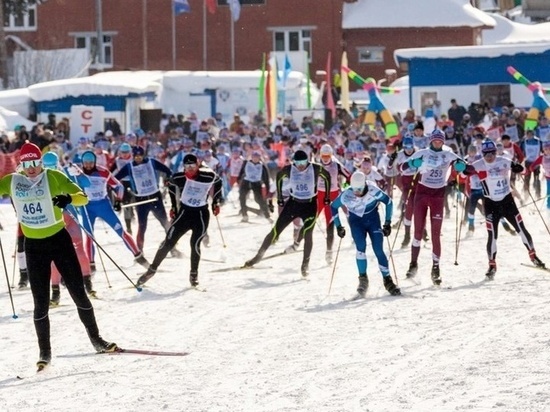 Нужен допуск врача: в Ноябрьске дети и взрослые выйдут на массовую лыжную гонку