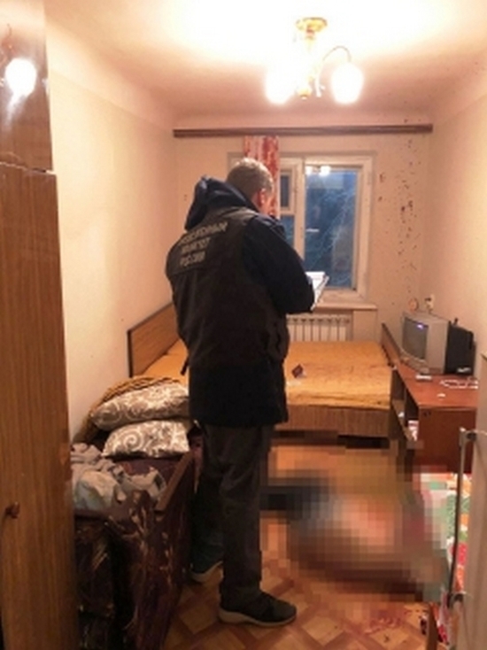 В воронежском общежитии нашли труп мужчины