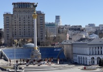 Мэрия Киева в результате заявления России о сокращении военной активности на киевском направлении заявила, что обстрелов столицы Украины в течение суток не наблюдалось