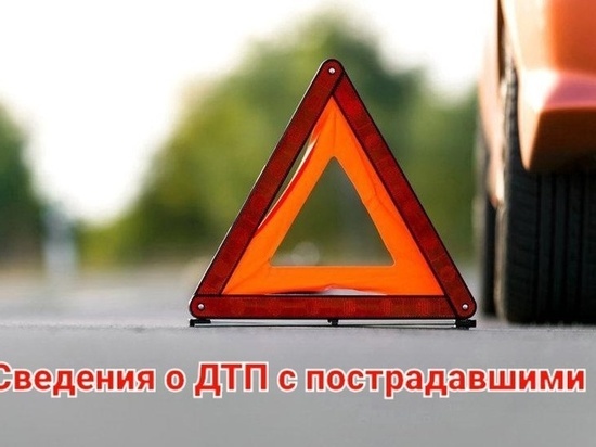 В Курской области в опрокинувшемся внедорожнике ранены две женщины
