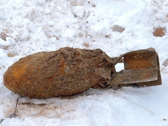 В Смоленской области саперы обезвредили снаряд времен ВОВ