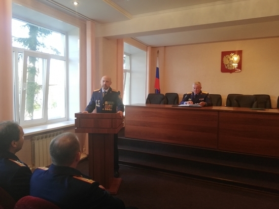 Руководитель пензенского Следкома встретился с пострадавшими в результате разгерметизации резервуара с битумом