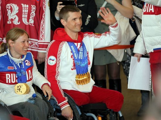 Немецкая легкоатлетка предложила российским паралимпийцам поучаствовать в соревнованиях в Германии