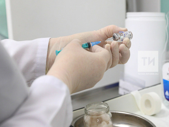 В Казани сделали более 1,5 миллионов прививок от коронавируса