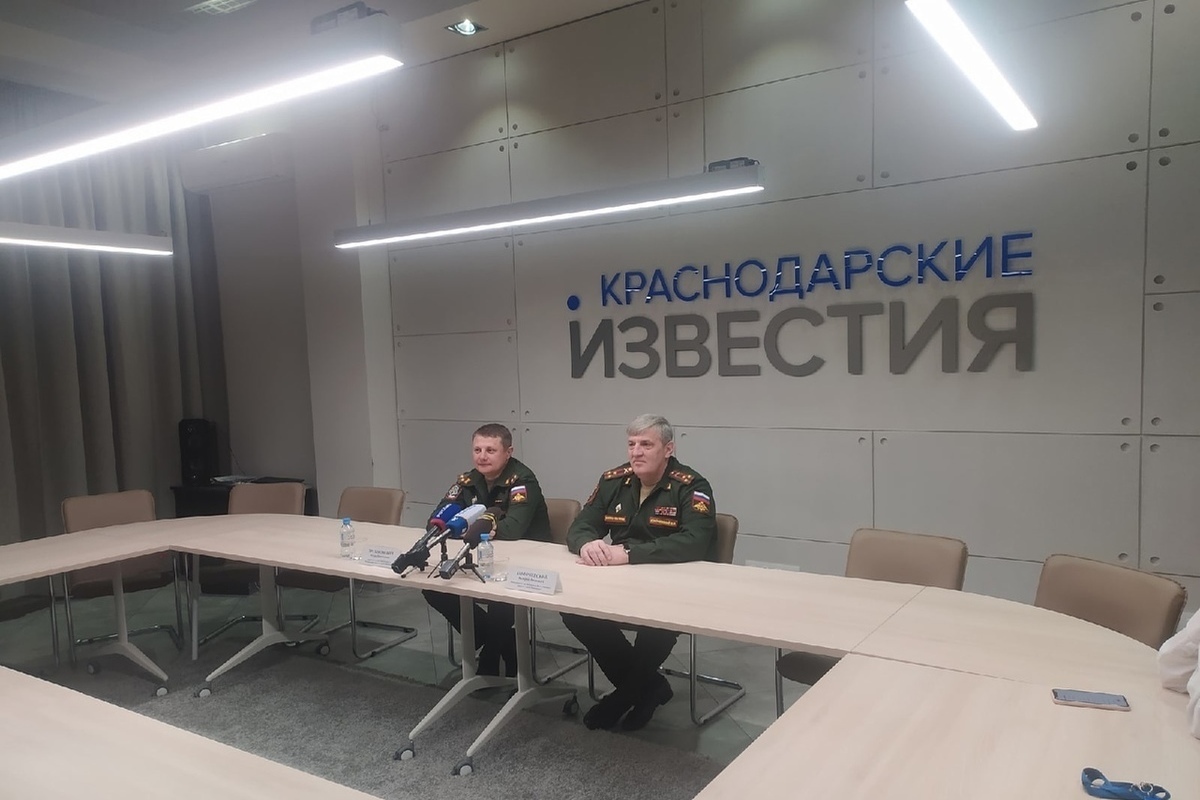 Военкомы Краснодара объяснили назначение повесток для запасников - МК на  Кубани