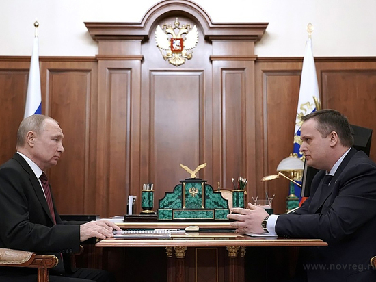 Карт-бланш для Никитина: о чем говорят встречи губернатора с президентом