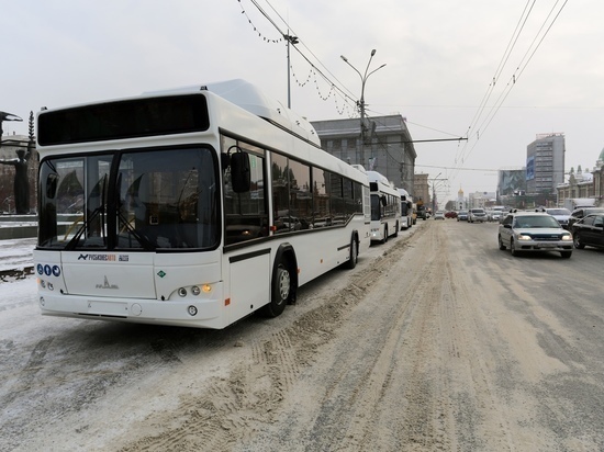 Сократить маршруты красноярских автобусов предложили депутаты Горсовета