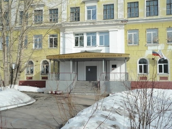 Выполняя ремонт школы в Архангельске строители разбомбили бомбоубежище