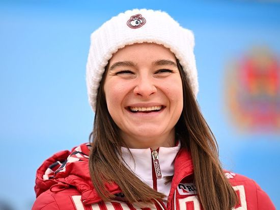 Тверская лыжница Наталья Непряева взяла ещё одно золото на чемпионате России