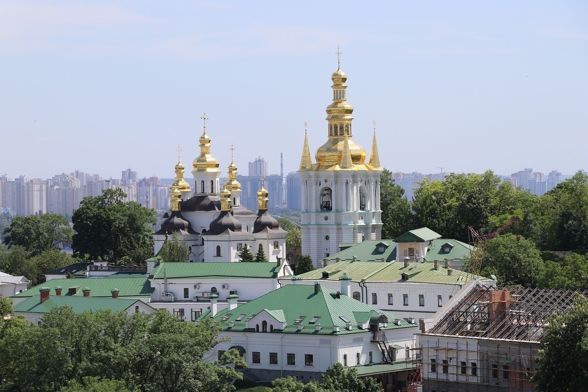 В РПЦ прокомментировали возможность захвата Киево-Печерской лавры - МК