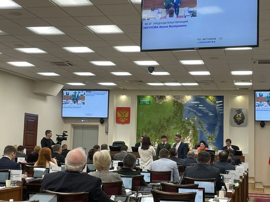 По мнению одного из депутатов, у Петра Перевезенцева небезупречная репутация