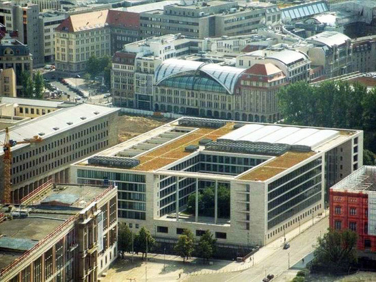 В Германии инфляция достигла исторического рекорда