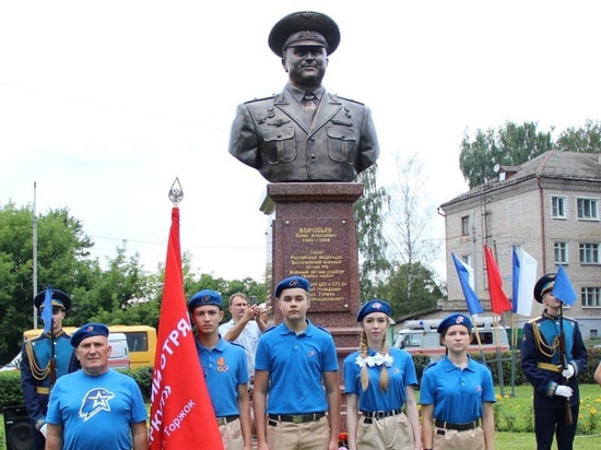 Вертолетный полк в торжке