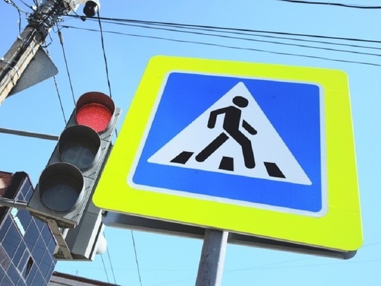 Пешеходам и водителям Серпухова напомнят правила поведения на переходах