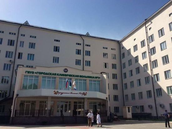 «Россети Северный Кавказ» дали свет кислородным станциям в Нальчике