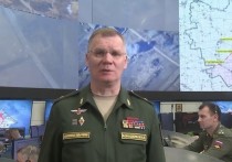 Министерства обороны РФ сообщило о плановой перегруппировке войск, которая происходит на Киевском и Черниговском направлениях, целью которой является «активизация действий на приоритетных направлениях»