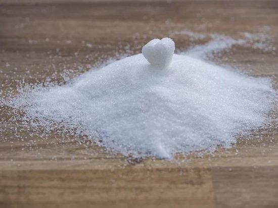 В России продолжился рост цен на сахар и соль